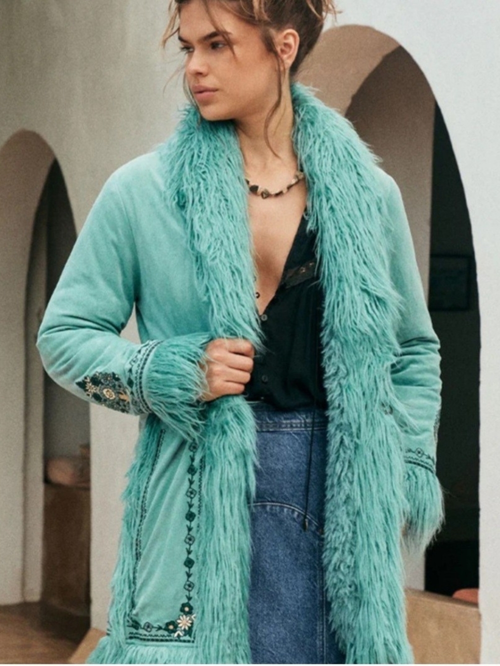Spell Design Joplin Jacket
